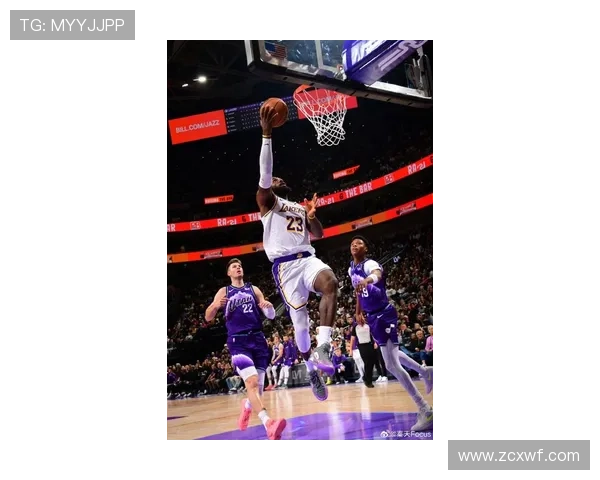 詹姆斯世界波震撼全场尽显王者